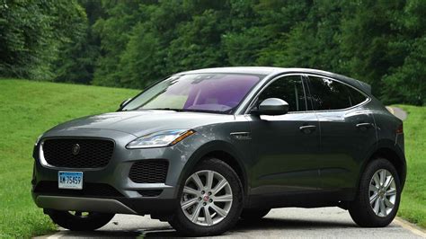2018 Jaguar E Pace Review Pricing And Specs Ph