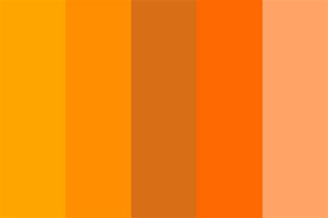 Orange Color Palette Code Big Shot Webcast Picture Gallery