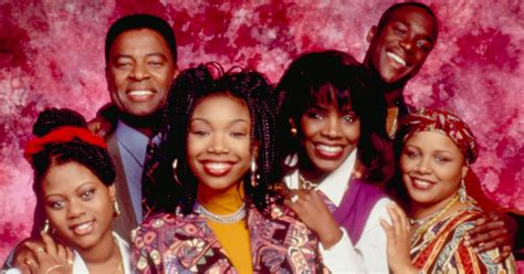 Best Black Tv Shows Of The 90s And 00s Popsugar Entertainment Uk