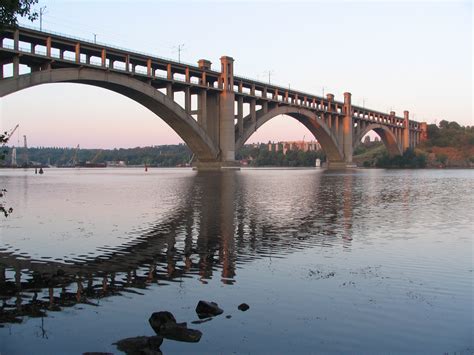 Filebridges In Zaporizhia 8861 Wikimedia Commons