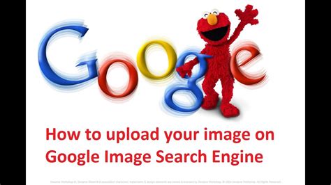 In the newly opened window, click create a link. How to upload your image on Google Search Engine or how to ...