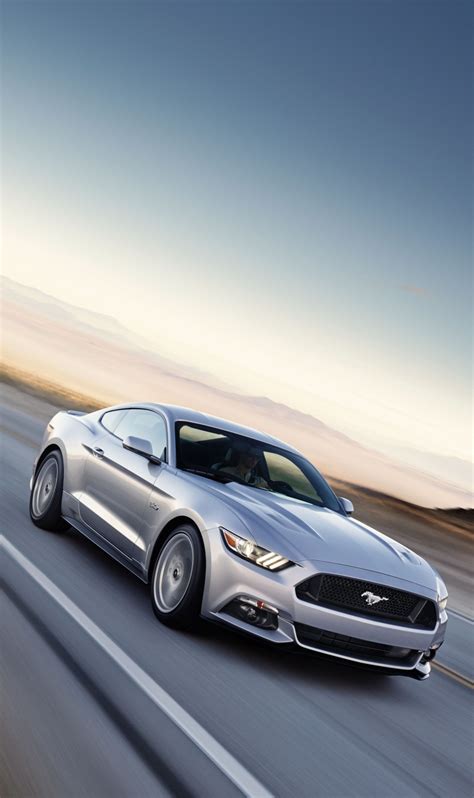 Mega Gallery Ford Mustang Coupe And Convertible The All New Ford