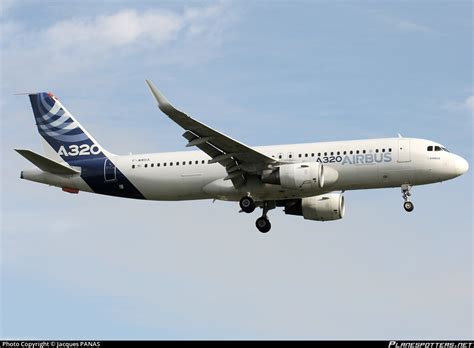 F Wwba Airbus Industrie Airbus A320 111 Photo By Jacques Panas Id