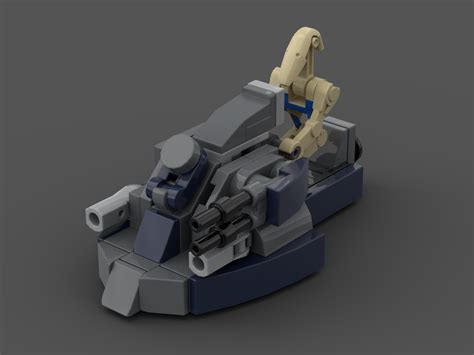 Lego Moc Cis Armored Scout Tank By Thrawnsrevenge Rebrickable Build