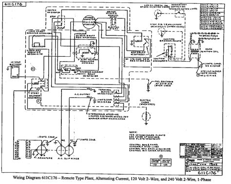 65 Onan Generator Wiring Diagram