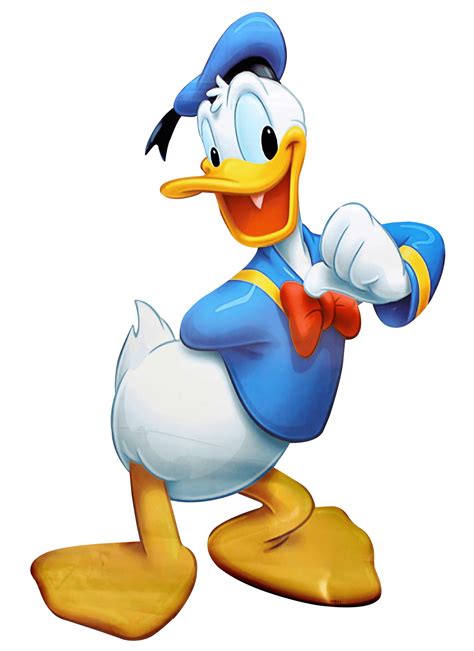Donald Logo Png Smooth Edges