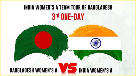 India v bangladesh, head to head in icc events. Bangladesh A Women vs India A Women Dream11 Prediction ...
