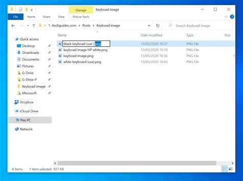How To Change File Type In Windows 10 2 Steps