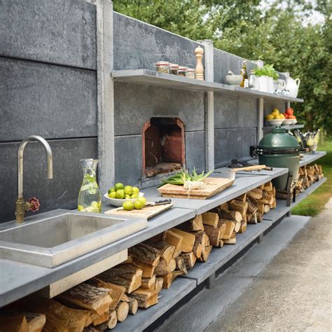 Mouth Watering Outdoor Kitchens And Surprise Their Roi