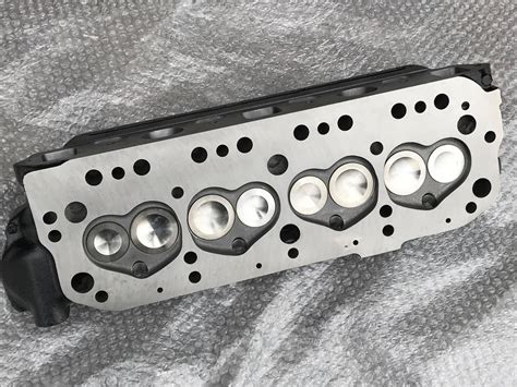 Competition Mgb Cylinder Head Peter May Engineering
