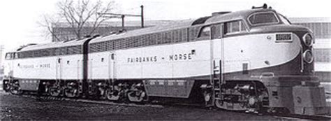 Fairbanks Morse C Liner Entertainment Trains Wiki Fandom