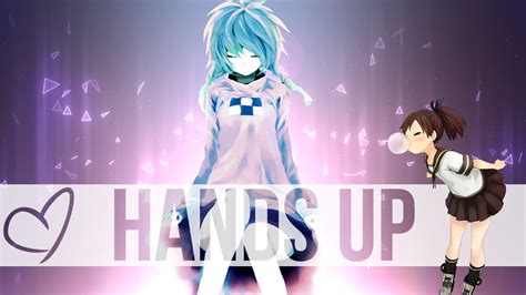 Nightcore Nothing Else Matters Hands Up Youtube