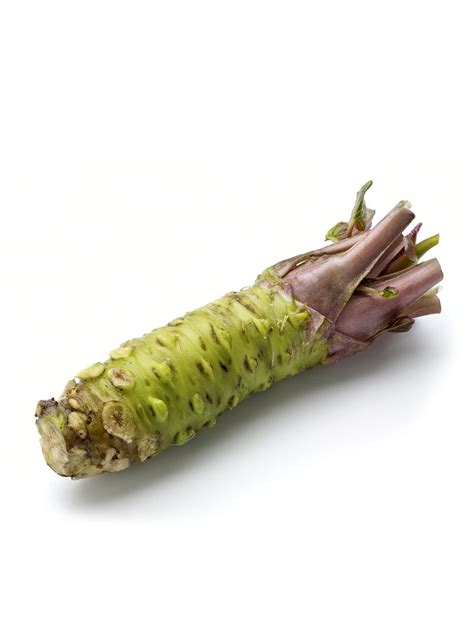 If hubert was familiar enough with japanese cuisine to prepare a meal for his date, he should not have been surprised at the sight of wasabi, a well known condiment, while eating with momo. wasabi