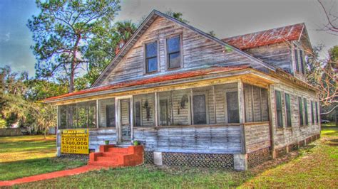 Florida cracker style cool house plan id: Crackertown, Florida | Old florida, Florida, Cracker house