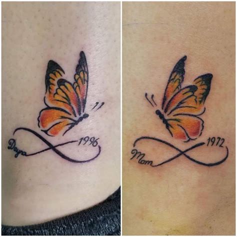 60 mother daughter tattoos for mothers day 2020 that zaps this moment hike n dip mother
