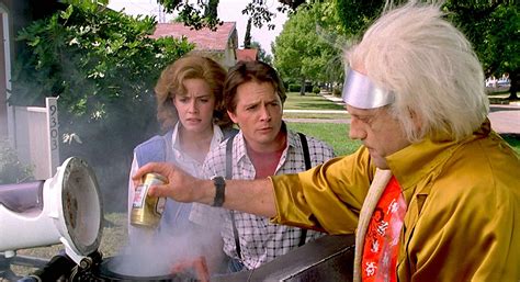 Pin By W On Back To The Future Back To The Future Future Elisabeth Shue