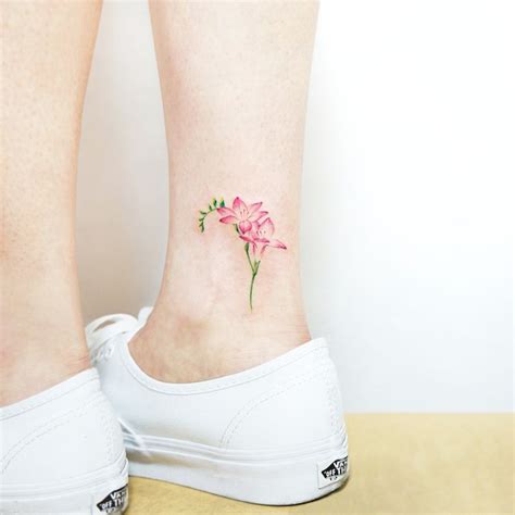 Pin On Floral Tattoo Designs