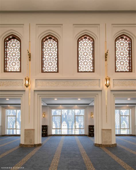 Masjid Interior Photography On Behance