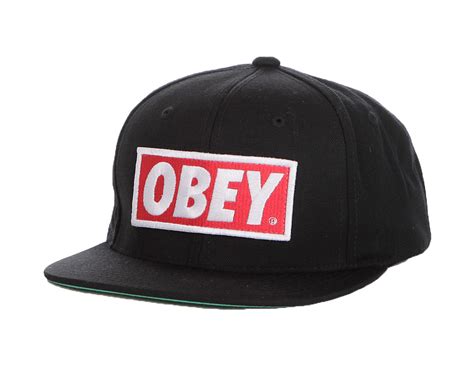 Thug Life Obey Hat Transparent Png Stickpng