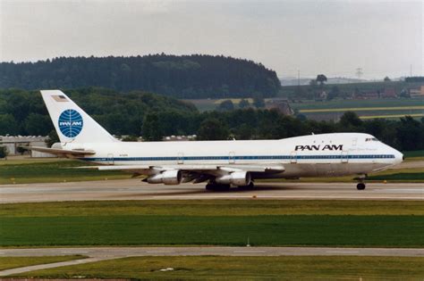 The Story Of Pan American World Airways