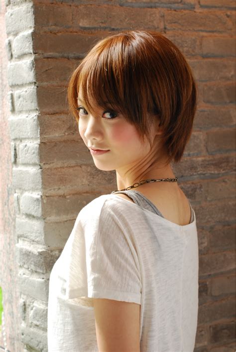 We did not find results for: Japanese Short Hair Girl | Japanese short hair, Short hair ...