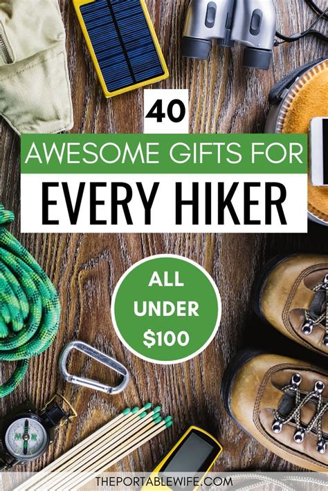 Superb quality product and excellent service. The Best Gifts for Hikers Under $100 | Hiking gifts, Best ...
