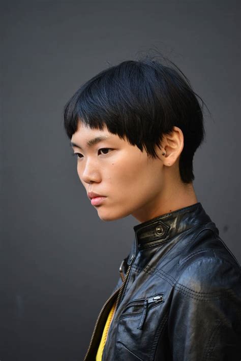 10 Attractive Asian Bowl Cut Hairstyles For Men Hairstylecamp