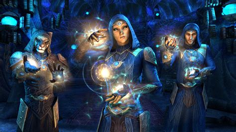 The Elder Scrolls Online Summerset Hands On Preview Exploring