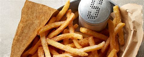 salty french fry satisfaction with lower sodium cargill