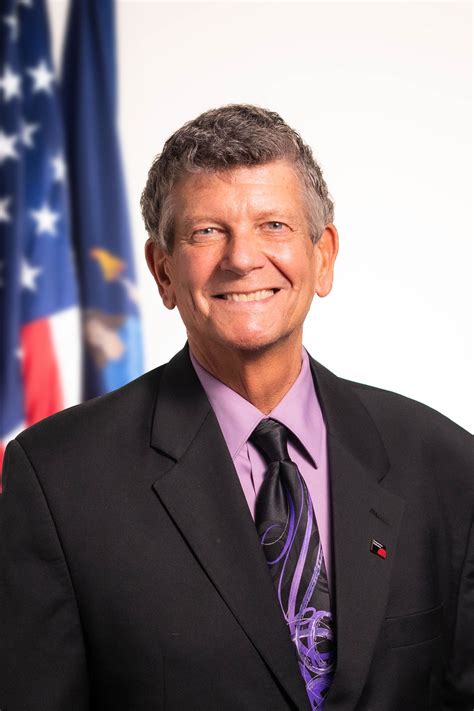 Staff Directory • Paul Johnson