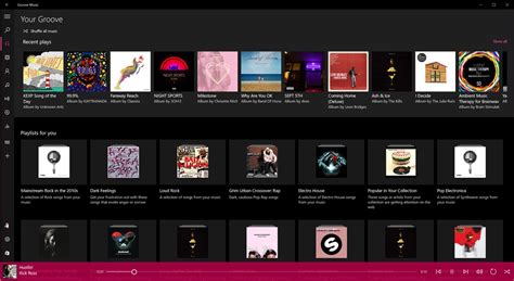 Microsoft Officially Draws The Curtain On Its Groove Music Streaming