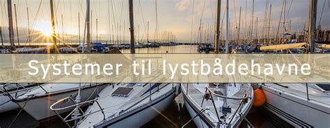 Compusoft As Foreningen Af Lystbådehavne I Danmark