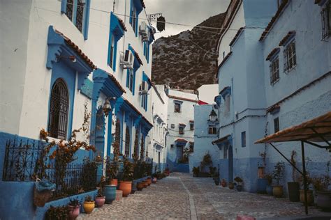 Visitamos Chefchaouen La Ciudad Azul De Marruecos Viajeros Ocultos