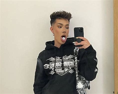 Youtuber James Charles Says His Brother Cut Contact After He Was Canceled For Talking To