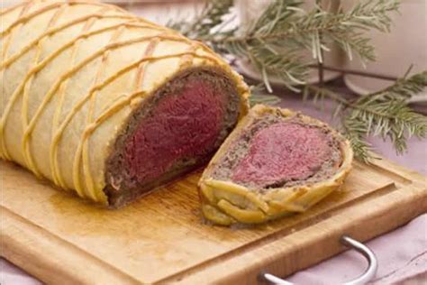Filet de boeuf en croûte au Thermomix