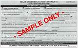 Texas Dps Drivers License Learners Permit
