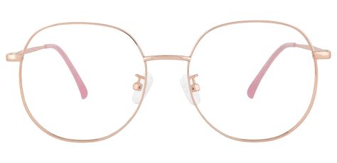 holden oval prescription glasses rose gold women s eyeglasses payne glasses