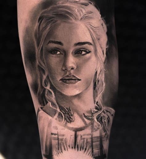 Top 100 Best Game Of Thrones Tattoos For Women Design Ideas