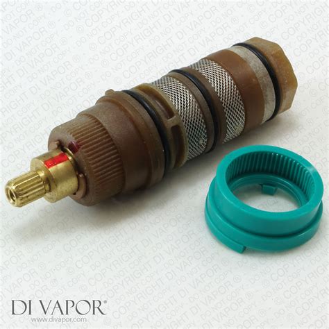 Porcelanosa offers a wide product range including tile, kitchen and bathroom furniture showrooms, hardwood, mosaics, natural stone and countertop surfaces. Porcelanosa Noken Thermostatic Cartridge for Dune | Soft ...