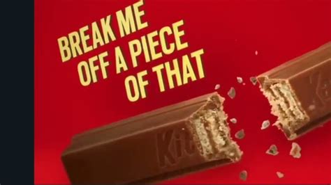 Break Me Off A Piece Of That Kitkat Bar Youtube