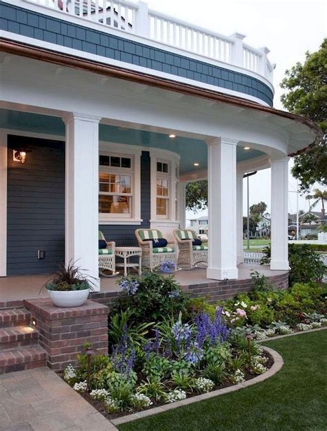 30 Cozy Front Porch Design And Decor Ideas For You Asap Trendedecor