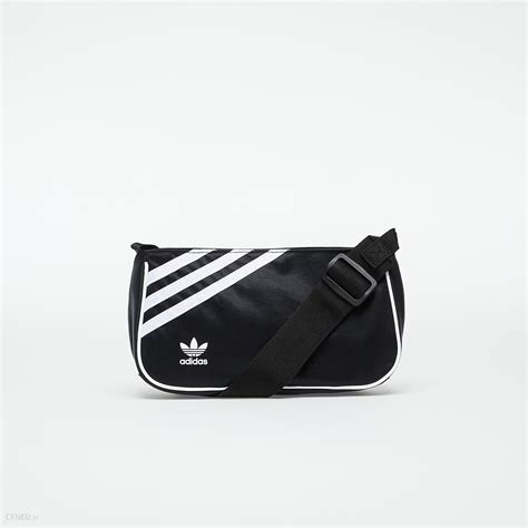 Velvety fabric adds a touch of glamour to all your plans. Adidas Originals Mini Airliner Bag Black - Ceny i opinie ...