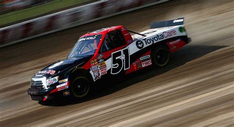 Dirt Track Legend Playing Rookies Role Official Site Of Nascar