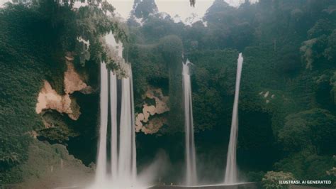 Rekomendasi Tempat Wisata Di Bandung Barat Menikmati Pesona Alam Yang Memukau