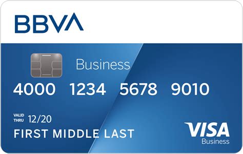 You can add your own photo or select one of our custom designs to get started. Small Business Rewards Credit Card | BBVA