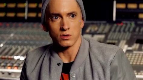 Eminem Long Beard