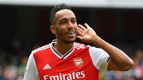 arsenal news ‘pierre emerick aubameyang would have challenged thierry henry s record gunners