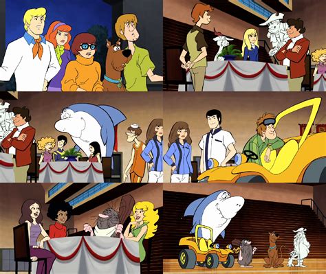 Scooby Doo Mystery Incorporated Hanna Barbera By Dlee1293847 On Deviantart Scooby Doo