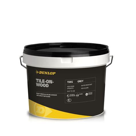 Weak glue will not make your model function properly, no matter how good its design. Tile-On-Wood | Tile Adhesives | Dunlop Trade
