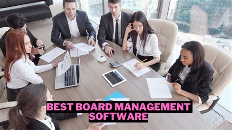 40 Best Board Management Software 2024